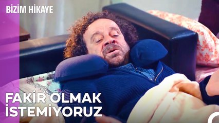 Yeniden Fakir Olma Fobisi - Bizim Hikaye 65. Bölüm