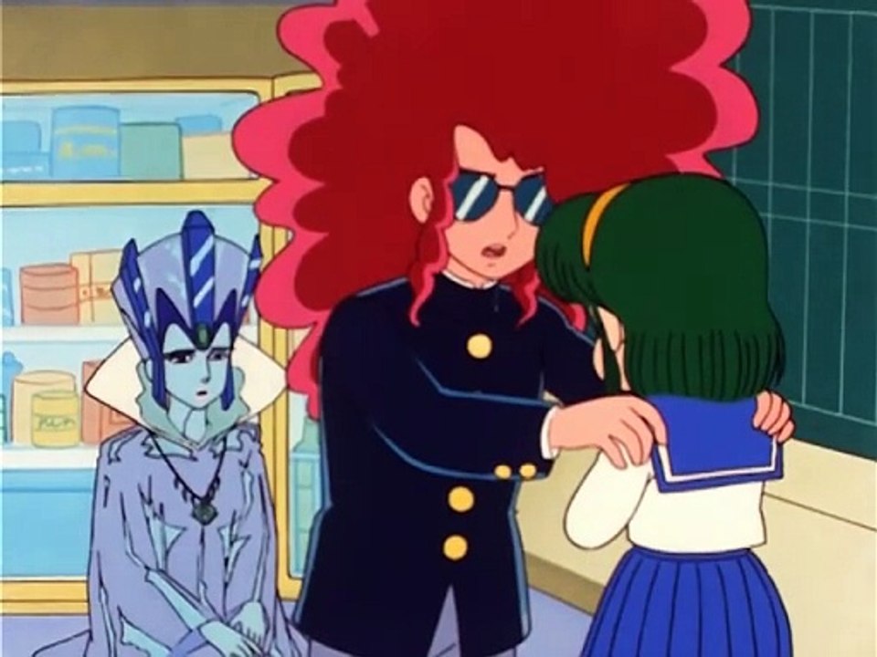 Nanà Super Girl # episodio 6/39 # La regina delle nevi #