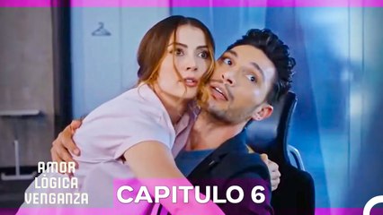 El Amor Entre Esra y Ozan Capitulo 6 (Español Doblado)