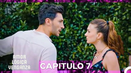 El Amor Entre Esra y Ozan Capitulo 7 (Español Doblado)