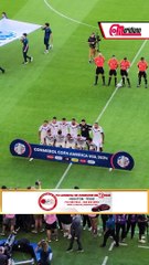 Copa América: ¡Los 11 iniciales que hicieron historia frente a Jamaica!