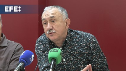 UGT se mantiene firme en la necesidad de un acuerdo sobre la reducción de jornada