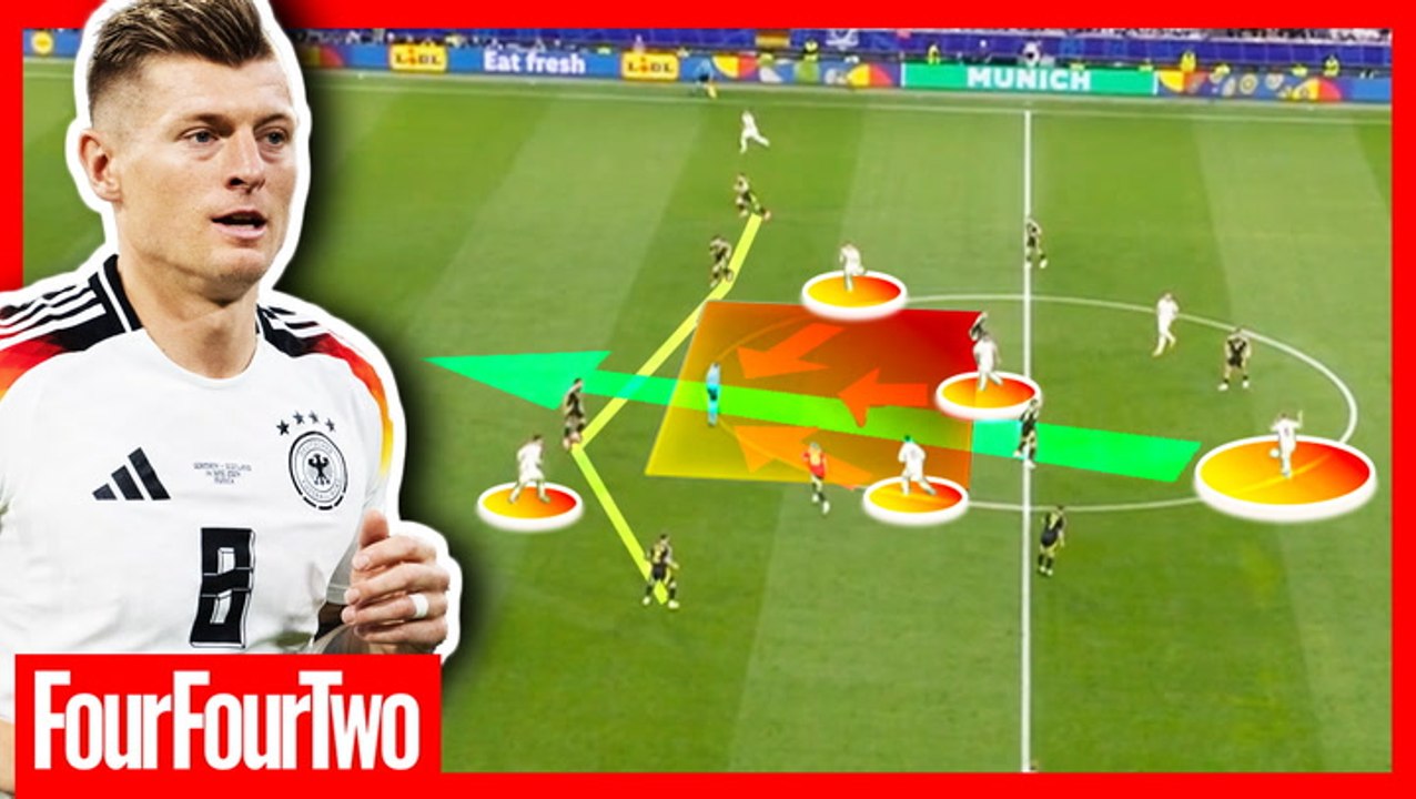 Why Germany Have Been The Best Team At Euro 2024 So Far video Dailymotion