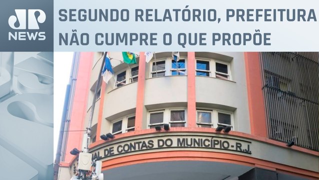 TCM identifica infiltração e corrosão nas passarelas da Barra da Tijuca (RJ)