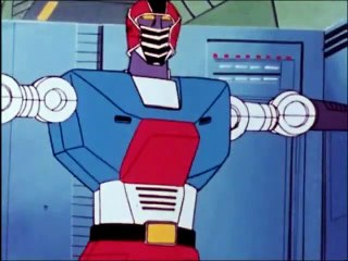 Gordian # episodio 39/73#  L'Attacco di uno stormo Meteoritico #