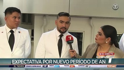 Diputado Luis Duke dice que buscarán \\\"transparentar la Asamblea Nacional\\\"