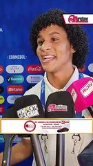 Eduard Bello: "Agradecido con Dios por este gran triunfo y terminar de la mejor forma"