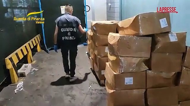 Malpensa, sequestrate 6 tonnellate di ingredienti per Mdma, la droga dello sballo consumata in discoteca