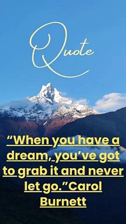 Motivational Quotes