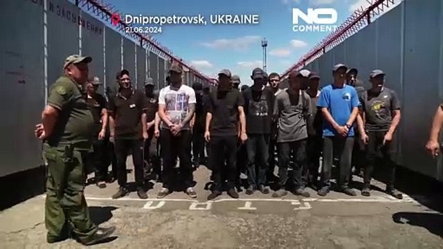 ВСУ вербуют заключённых