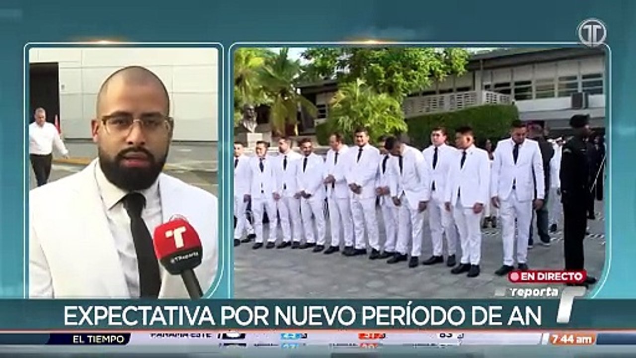 Diputado Víctor Castillo habla sobre sus propuestas de leyes