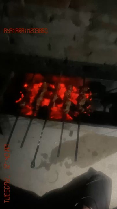 Its bbq time baby