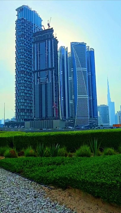Burj Khalifa view