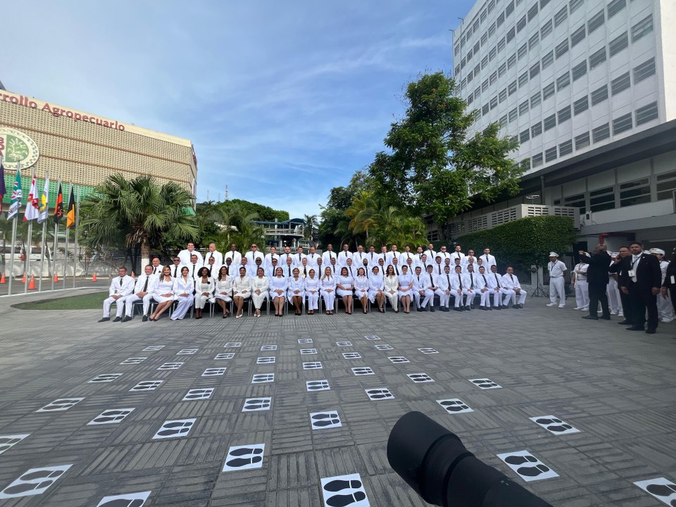Actos protocolares en la Asamblea Nacional