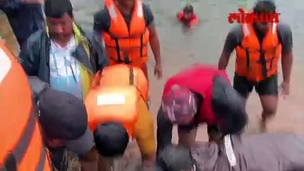 अन्सारी कुटुंबीय १७ सीटर बसमधून फॅमिली ट्रिपसाठी लोणावळ्यात गेले होते, मात्र