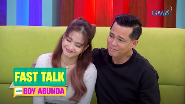 Fast Talk with Boy Abunda: Paano mag-vocalize sina Dingdong at Jayda Avanzado? (Episode 371)