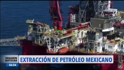 La producción temprana de Pemex podría garantizar su distribución