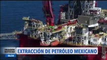La producción temprana de Pemex podría garantizar su distribución