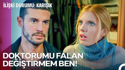 Nedir Bu Naci Bey Israrı¿ - İlişki Durumu Karışık