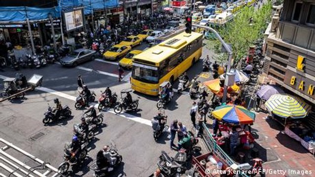 Iranian startup champions sustainable, eco-friendly fuel