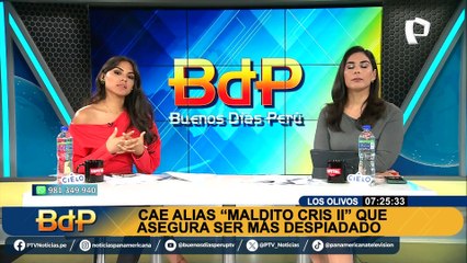 Jóvenes resultan afectados tras explosión en buzón de Luz del Sur en Santa Anita