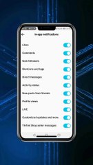 foryou settings On tiktok