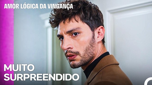 Ozan Soube Que Esra Está A Voltar - Amor Lógica da Vingança 61. Episódio