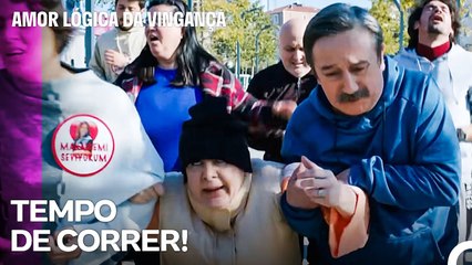 Que Comece O Concurso De Amostras Do Bairro! - Amor Lógica da Vingança 59. Episódio