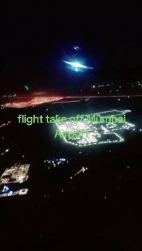 Jazeera airways takeoff