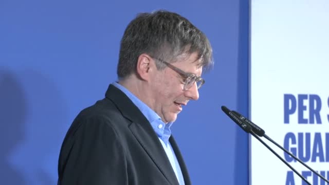 El juez Llarena estudia si reactiva la euroorden que dictó en su día contra Puigdemont