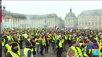 Macron's many gambles in a political career marked by countless crises