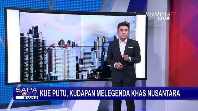 Banyak Dicari, Jajanan Legendaris Kue Putu Masih Digemari Masyarakat