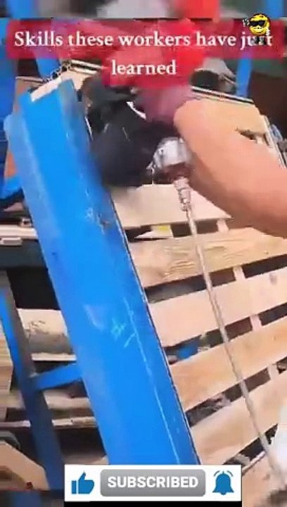 Skills these workers have just Learned - TRY NOT TO LAUGH  #adamrose #construction #funny #funnyvideo #fails