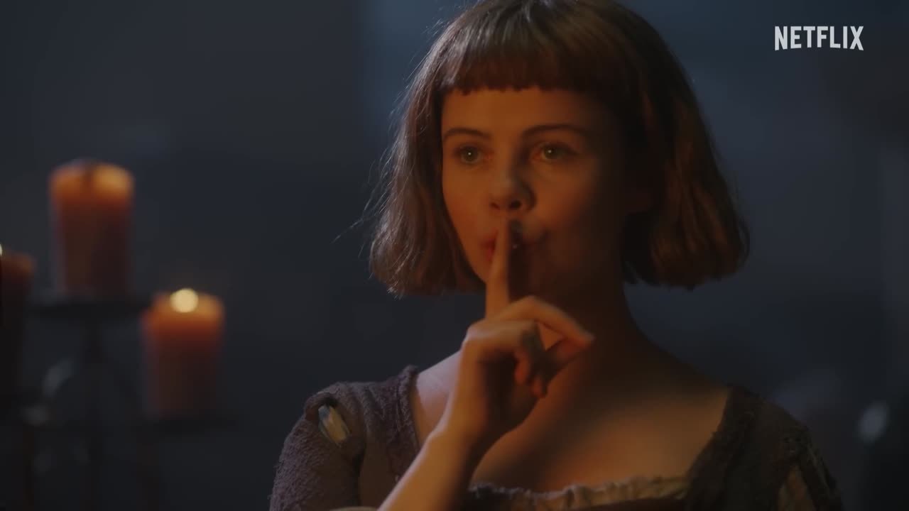 Le Décaméron : Teaser Netflix VO