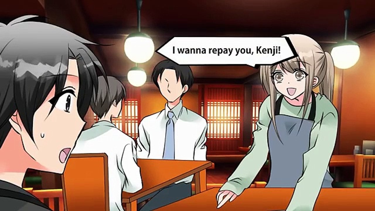 Every Day I Served Some Extra Meals to this Poor Lady Who Only Orders Plain Rice…