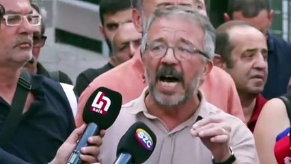 10 Ekim Barış Derneği Başkanı'ndan karar tepki: Bu katliam insanlığa karşı suç değil de ne?