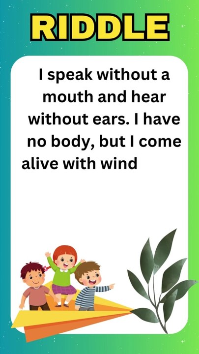 Riddle | Riddles in English | Logical Riddles | Riddles with Answer | Tricky Riddles