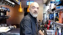 Racines alimentaires: la recette de Didier Vercruysse du 7ici restaurant