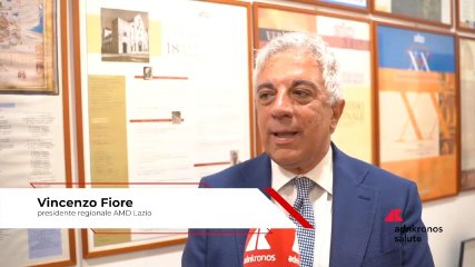 Fiore (Amd Lazio): "Monitoraggio glicemia a bassa tecnologia vera svolta per diabete"