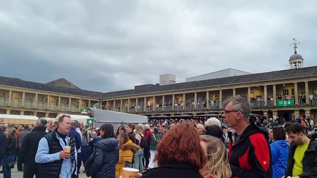 Piece Hall summer concerts 2024