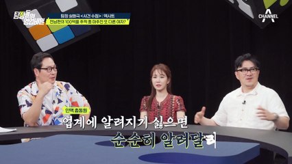 ※기절 초풍※ 모든 걸 계획한 사람은 따로 있다?! 믿었던 'OOOO'의 배신