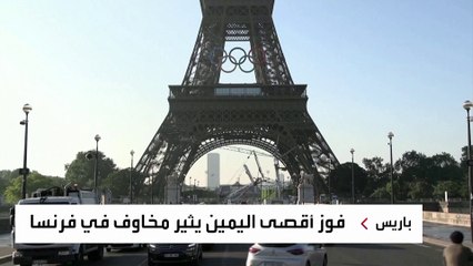 "خطر حقيقي".. تحركات من ماكرون ولومير لمنع حصد أقصى اليمين للأغلبية