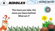 20 Hard Riddles✨ | ONLY A BRAINIEST MINDS CAN ANSWER THESE 20 TRICKY RIDDLES | Riddles Quiz