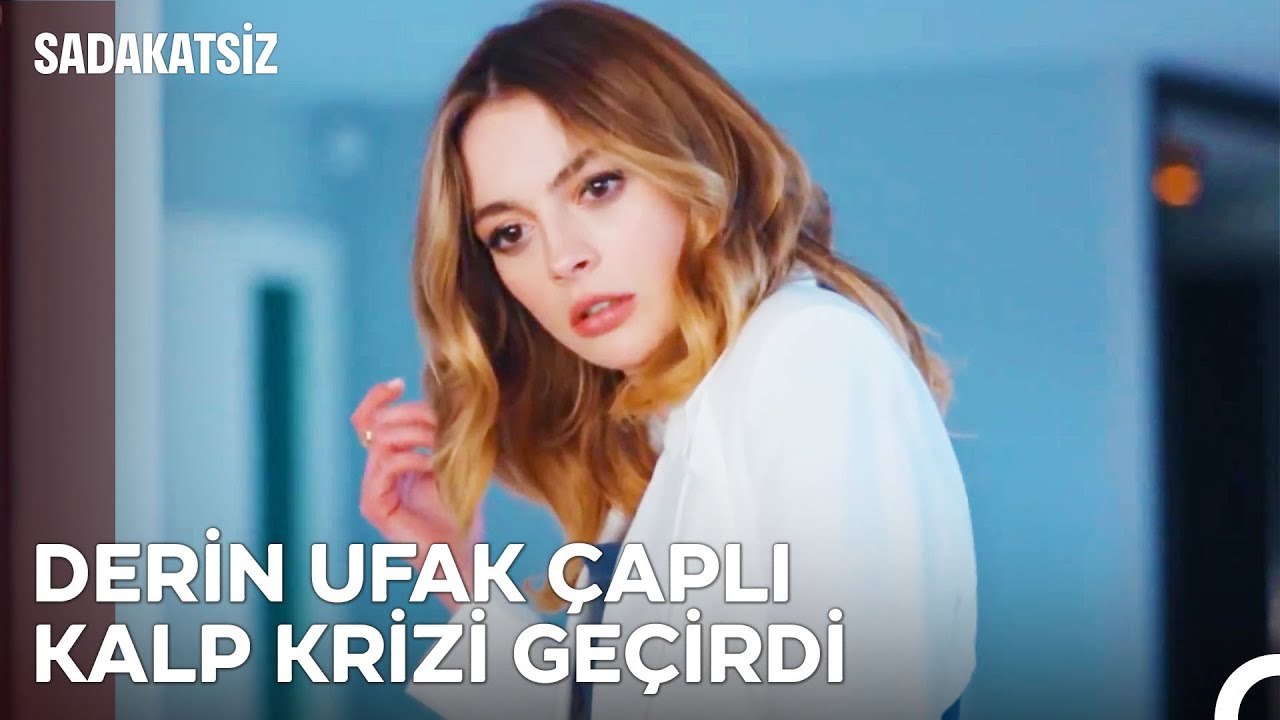 Volkan ve Asya Tatile Mi Gidiyormuş¿ - Sadakatsiz