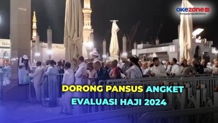 Timwas Haji Dorong Segera Bentuk Pansus Angket Evaluasi Haji 2024
