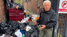 Students spark fury by fly-tipping waste as they head home for summer