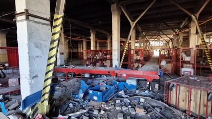 Rússia ataca correios em Kharkiv e reivindica controle de mais cidades na Ucrânia