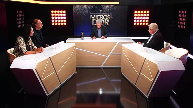 Les Micros d'or - Cérémonie 2022, l'émission