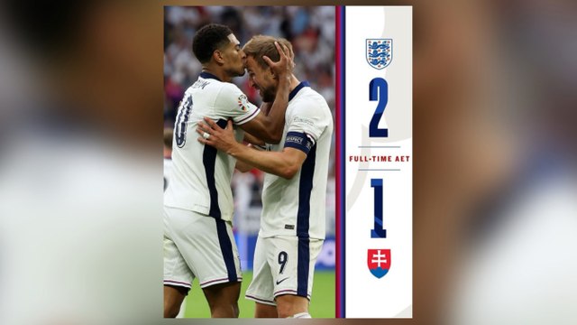 Jude Bellingham’s last ditch heroics rescues Gareth Southgate and England’s Euro 2024 hopes