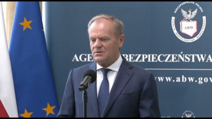 Tusk: influenza russa su partiti di destra estrema è pericolo per l'Ue